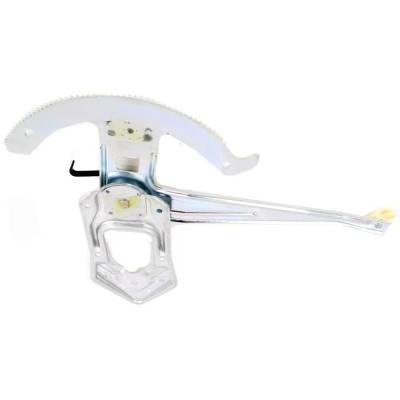 Rareelectrical - Left Front Window Regulator Without Motor By Fo1350139 3L5z1023209aa - Image 7