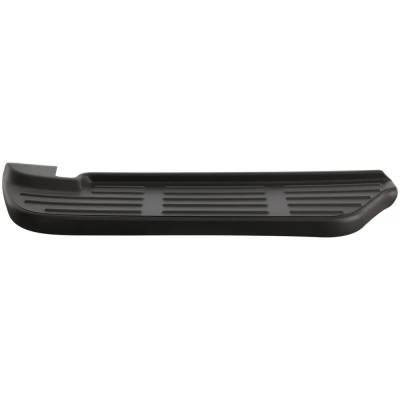 New Upper Left Bumper Step Pad Compatible With Ford F-550 Super Duty Xl F-450 Super Duty Xlt F-350