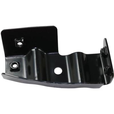Rareelectrical - New Left Front Outer Bumper Bracket Compatible With Gmc Sierra 3500 Classic Sl 8 Cyl 6.6L Sierra - Image 5