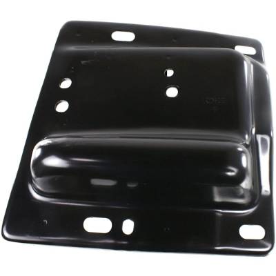 Rareelectrical - New Left Front Bumper Bracket Compatible With Dodge Ram 1500 Slt 8 Cyl 4.7L Ram 1500 Slt 6 Cyl 3.7L - Image 4