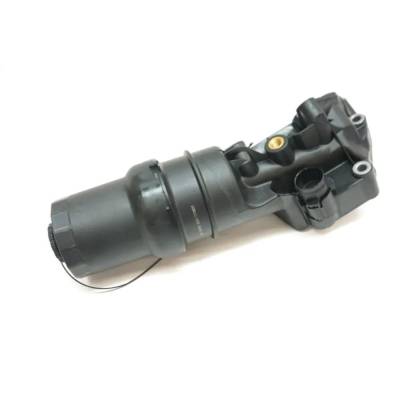 New Oil Filter Housing Compatible With Audi Volkswagen Jetta Wolfsburg Edition 5 Cyl 2.5L Beetle