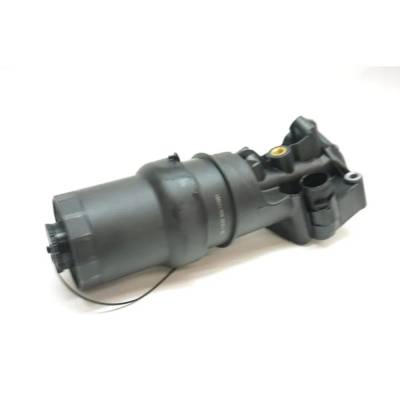 Rareelectrical - New Oil Filter Housing Compatible With Audi Volkswagen Jetta Wolfsburg Edition 5 Cyl 2.5L Beetle - Image 2