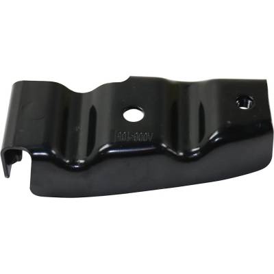 Rareelectrical - New Left Front Outer Bumper Bracket Compatible With Gmc Sierra 1500 Hybrid 8 Cyl 5.3L Sierra 3500 Wt - Image 6