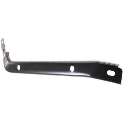 Rareelectrical - New Left Front Bumper Bracket Compatible With Ford F-250 Lariat 8 Cyl 4.6L Expedition Eddie Bauer 8 - Image 2