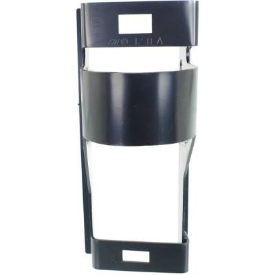 Rareelectrical - New Left Front Bumper Bracket Compatible With Dodge Ram 1500 Van Base 8 Cyl 5.9L B1500 Base 6 Cyl - Image 3