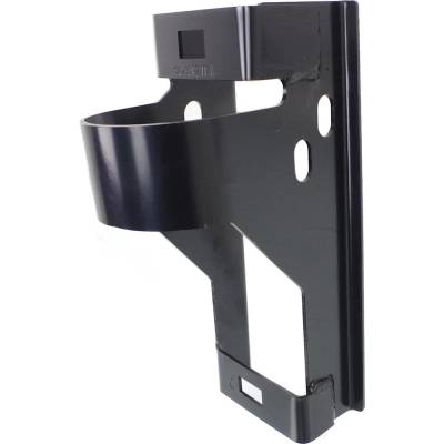 Rareelectrical - New Left Front Bumper Bracket Compatible With Dodge Ram 3500 Van Base 8 Cyl 5.9L B2500 Base 8 Cyl - Image 2