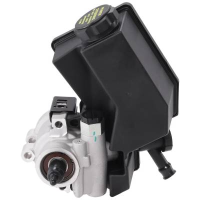 New Power Steering Pump Compatible With Dodge Jeep Grand Cherokee Laredo 8 Cyl 4.7L Grand Cherokee