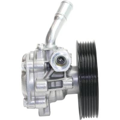 Rareelectrical - New Power Steering Pump Compatible With Jeep Wrangler 75Th Anniversary 6 Cyl 3.6L Wrangler Unlimited - Image 3