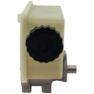 Rareelectrical - New Power Steering Pump Compatible With Jeep Liberty Renegade 6 Cyl 3.7L Liberty Rocky Mountain - Image 7