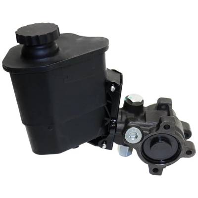 New Power Steering Pump Compatible With Chrysler Dodge Ram 1500 St 8 Cyl 5.7L Ram 1500 Slt 8 Cyl