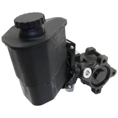 Rareelectrical - New Power Steering Pump Compatible With Chrysler Dodge Aspen Limited 8 Cyl 5.7L Ram 1500 Trx4 8 Cyl - Image 3