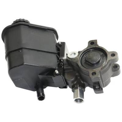 Rareelectrical - New Power Steering Pump Compatible With Chrysler Dodge Aspen Limited 8 Cyl 5.7L Ram 1500 Trx4 8 Cyl - Image 5