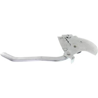 Rareelectrical - New Right Front Hand-Crank Window Regulator Compatible With Ford Mustang Shelby Gt-350H 8 Cyl 4.7L - Image 4