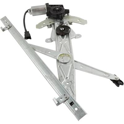 Rareelectrical - New Left Front Window Regulator With Motor Compatible With Ford Mercury Windstar Limited Monterey - Image 3