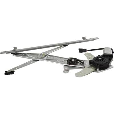 Rareelectrical - New Left Front Window Regulator With Motor Compatible With Ford Mercury Monterey Convenience - Image 6