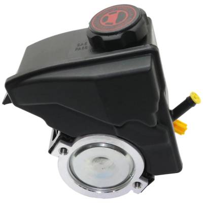 Rareelectrical - New Power Steering Pump Compatible With Acura Honda Accord Se 6 Cyl 3.0L Mdx Base 6 Cyl 3.5L Accord - Image 2