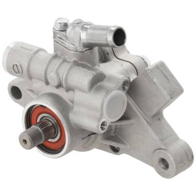 New Power Steering Pump Compatible With Acura Honda Cr-V Lx 4 Cyl 2.0L Civic Si 4 Cyl 1.6L Civic Cx