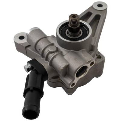 Rareelectrical - New Power Steering Pump Compatible With Honda Accord Crosstour Ex 6 Cyl 3.5L Accord Ex 6 Cyl 3.5L - Image 3