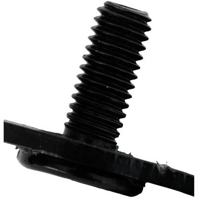 Rareelectrical - New Right Front Lower Bumper Bracket Compatible With Dodge Ram 1500 Trx4 8 Cyl 4.7L Ram 1500 St 8 - Image 7