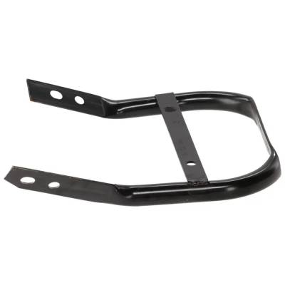 Rareelectrical - New Right Front Outer Bumper Bracket Compatible With Dodge Ram 1500 Laramie Ram 1500 St Ram 2500 - Image 3