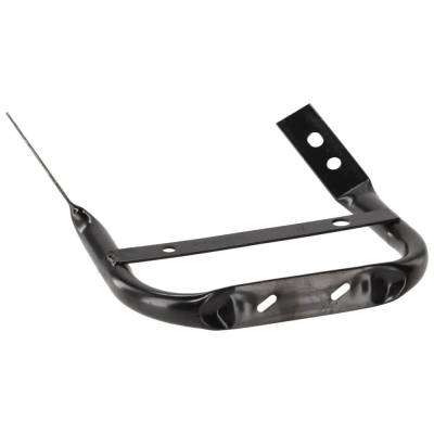 Rareelectrical - New Right Front Outer Bumper Bracket Compatible With Dodge Ram 1500 Laramie Ram 1500 St Ram 2500 - Image 5