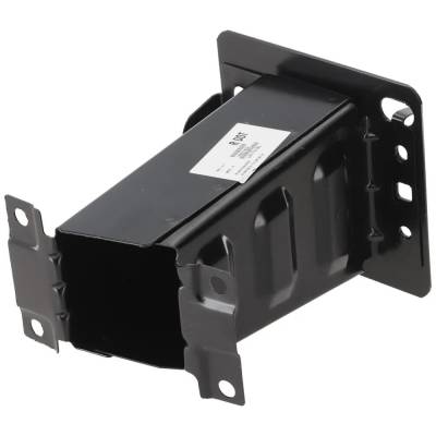 Rareelectrical - New Left Front Bumper Bracket Compatible With Ford Lincoln Mercury Town Car Executive Protection - Image 2