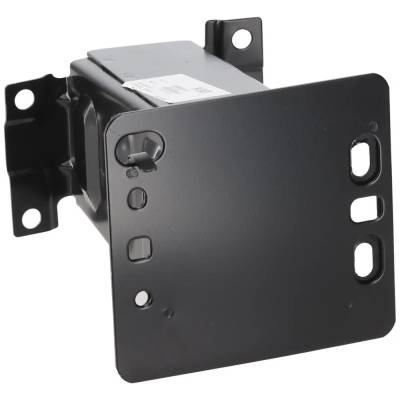 Rareelectrical - New Left Front Bumper Bracket Compatible With Ford Lincoln Mercury Town Car Executive Protection - Image 5