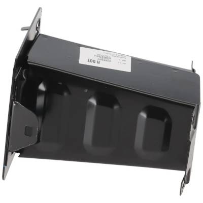 Rareelectrical - New Left Front Bumper Bracket Compatible With Ford Lincoln Mercury Town Car Executive Protection - Image 8