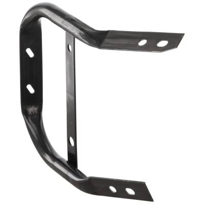 Rareelectrical - New Left Front Outer Bumper Bracket Compatible With Dodge Ram 1500 St Ram 1500 Sport Ram 2500 Base - Image 7