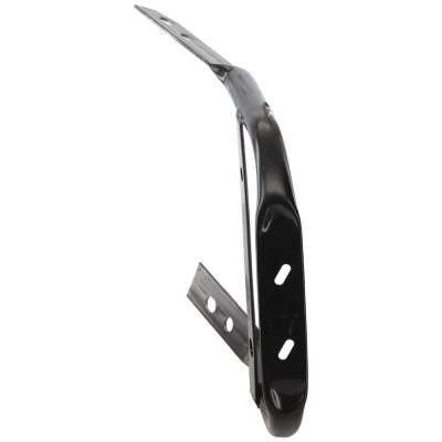 Rareelectrical - New Left Front Outer Bumper Bracket Compatible With Dodge Ram 1500 St Ram 3500 Base Ram 1500 Laramie - Image 3
