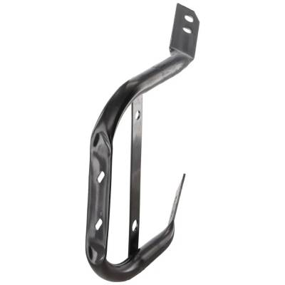 Rareelectrical - New Left Front Outer Bumper Bracket Compatible With Dodge Ram 1500 St Ram 3500 Base Ram 1500 Laramie - Image 4