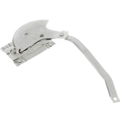 Rareelectrical - New Right Front Hand-Crank Window Regulator Compatible With Ford Mustang Base 8 Cyl 4.7L Mustang - Image 3