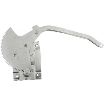 Rareelectrical - New Right Front Hand-Crank Window Regulator Compatible With Ford Mustang Base 8 Cyl 4.7L Mustang - Image 5