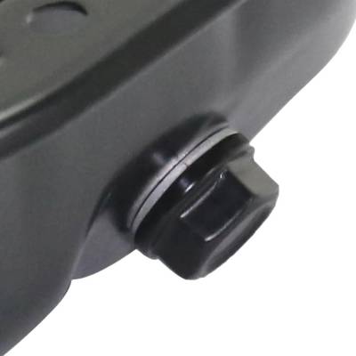 Rareelectrical - New Steel Oil Pan Compatible With Chrysler Dodge Jeep Wrangler Jk Sport S 6 Cyl 3.6L Challenger - Image 6