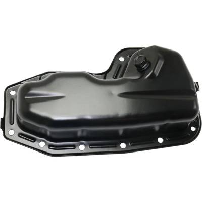 Rareelectrical - New Non-Baffled Oil Pan Compatible With Dodge Jeep Ram Grand Cherokee Overland Summit 6 Cyl 3.6L - Image 2