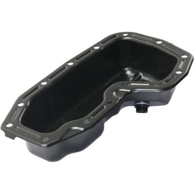 Rareelectrical - New Non-Baffled Oil Pan Compatible With Dodge Jeep Ram Grand Cherokee Overland Summit 6 Cyl 3.6L - Image 3