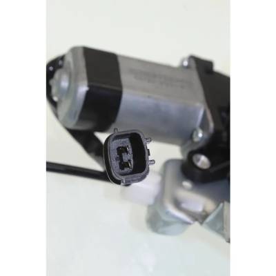 Rareelectrical - New Left Rear Window Regulator With Motor Compatible With Infiniti Nissan Maxima Gle 6 Cyl 3.0L 1999 - Image 6