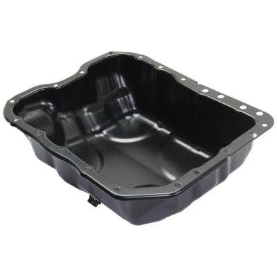Rareelectrical - New Steel Oil Pan Compatible With Chrysler Dodge Fiat 500X Trekking 4 Cyl 2.4L Dart Sxt Sport 4 Cyl - Image 3