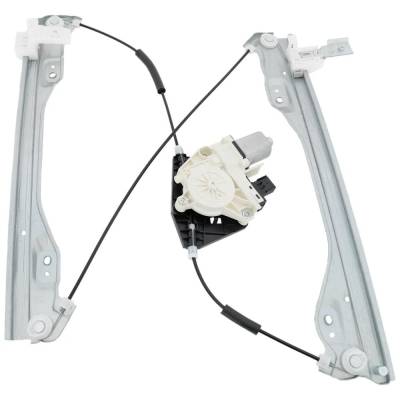 Rareelectrical - New Right Front Window Regulator With Motor Compatible With Chrysler Voyager Lx 6 Cyl 3.6L Pacifica - Image 1