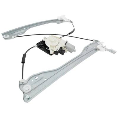 Rareelectrical - New Right Front Window Regulator With Motor Compatible With Chrysler Voyager Lx 6 Cyl 3.6L Pacifica - Image 2