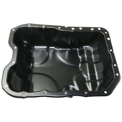 Rareelectrical - New Steel Oil Pan Compatible With Chrysler Dodge Fiat 500X Trekking Plus 4 Cyl 2.4L Dart Sxt Sport 4 - Image 4