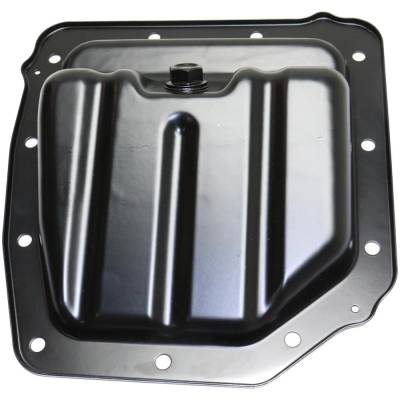 New Non-Baffled Oil Pan Compatible With Hyundai Kia Accent Gls 4 Cyl 1.6L Accent Gs 4 Cyl 1.6L