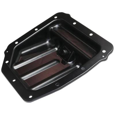 Rareelectrical - New Non-Baffled Oil Pan Compatible With Hyundai Kia Accent Gls 4 Cyl 1.6L Accent Gs 4 Cyl 1.6L - Image 2