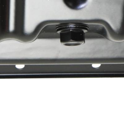Rareelectrical - New Non-Baffled Oil Pan Compatible With Hyundai Kia Accent Gls 4 Cyl 1.6L Accent Gs 4 Cyl 1.6L - Image 6