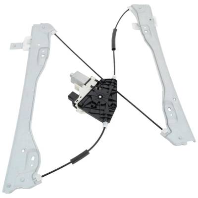 Rareelectrical - New Right Front Window Regulator With Motor Compatible With Chrysler Pacifica Hybrid Road Tripper 6 - Image 4