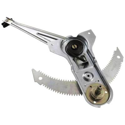 Rareelectrical - New Right Front Hand-Crank Window Regulator Compatible With Ford Mazda Ranger Sport 6 Cyl 4.0L 2007 - Image 2