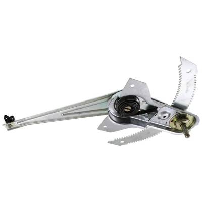 Rareelectrical - New Right Front Hand-Crank Window Regulator Compatible With Ford Mazda Ranger Sport 6 Cyl 4.0L 2007 - Image 4