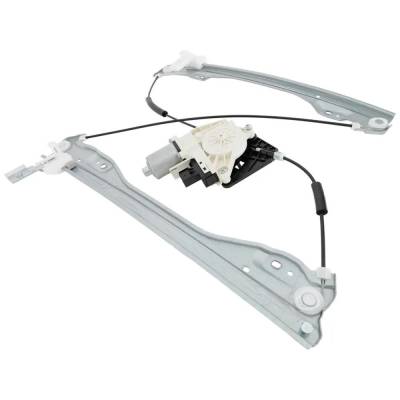 Rareelectrical - New Left Front Window Regulator With Motor Compatible With Chrysler Pacifica Awd Launch Edition 6 - Image 2