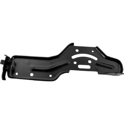 New Left Front Bumper Bracket Compatible With Nissan Titan Le 8 Cyl 5.6L Armada Se 8 Cyl 5.6L