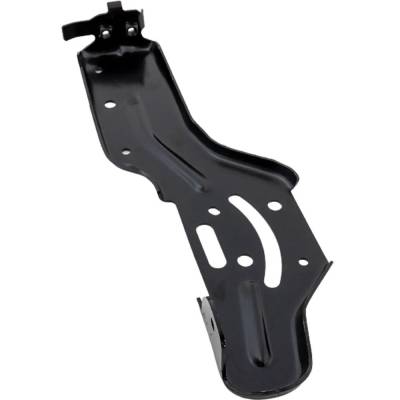 Rareelectrical - New Left Front Bumper Bracket Compatible With Nissan Titan Le 8 Cyl 5.6L Armada Se 8 Cyl 5.6L - Image 2